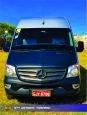 Van Mercedes Benz Sprinter - 2